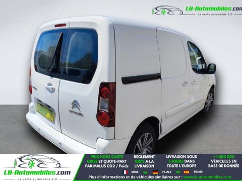 Berlingo BlueHDi 100 BVM 2017 occasion 31850 Beaupuy