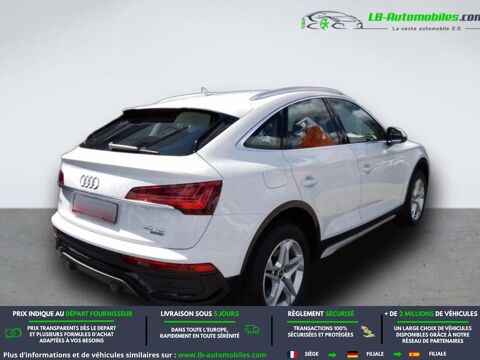 Q5 40 TDI 204 BVA Quattro 2022 occasion 31850 Beaupuy