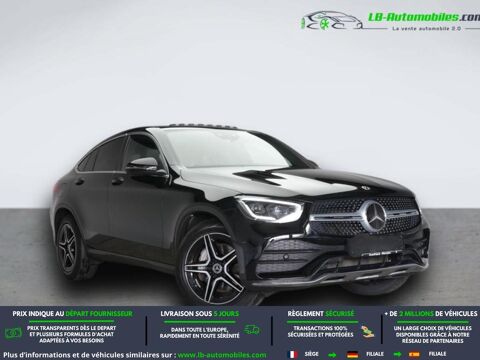 Annonce voiture Mercedes Classe GLC 48490 €