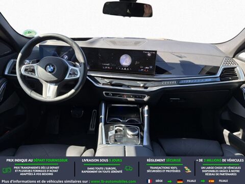 X6 xDrive30d 286 ch BVA 2025 occasion 31850 Beaupuy