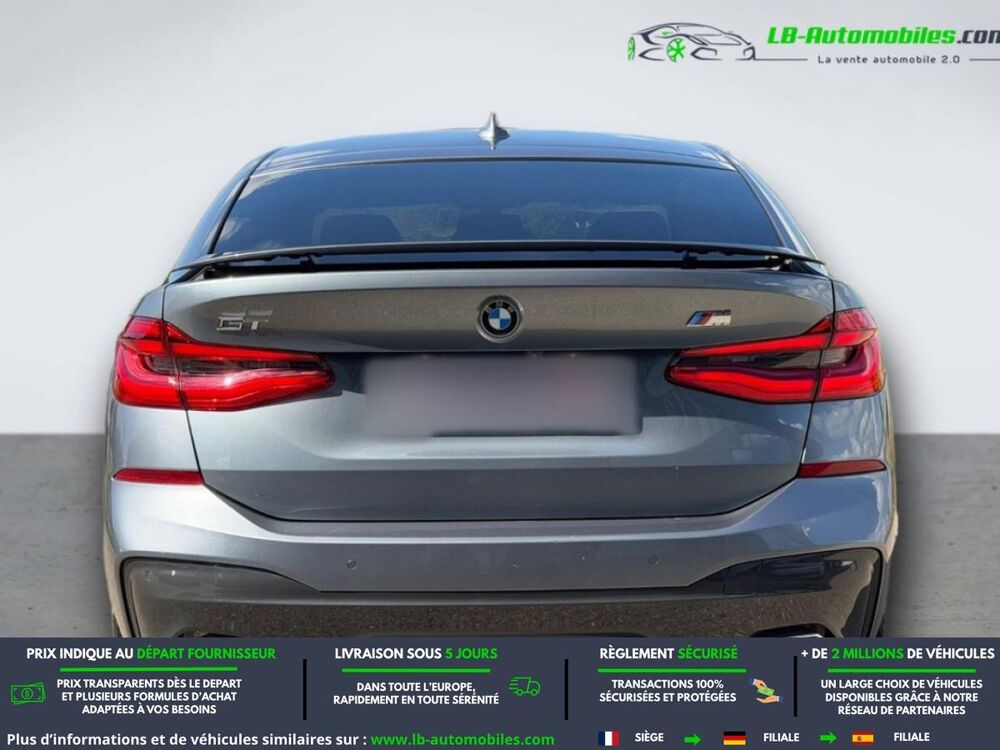 S&eacute;rie 6 640i xDrive 340 ch BVA 2018 occasion 31850 Beaupuy