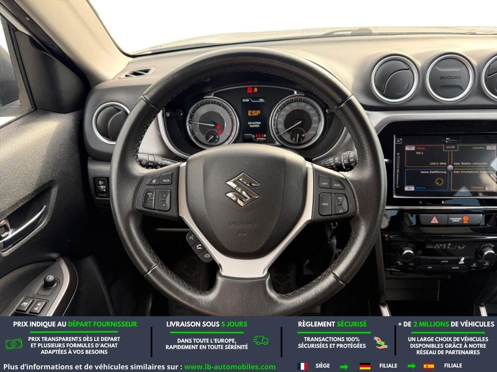 Vitara 1.4 Boosterjet 140ch BVM 2018 occasion 31850 Beaupuy