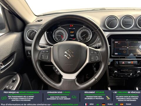 Vitara 1.4 Boosterjet 140ch BVM 2018 occasion 31850 Beaupuy