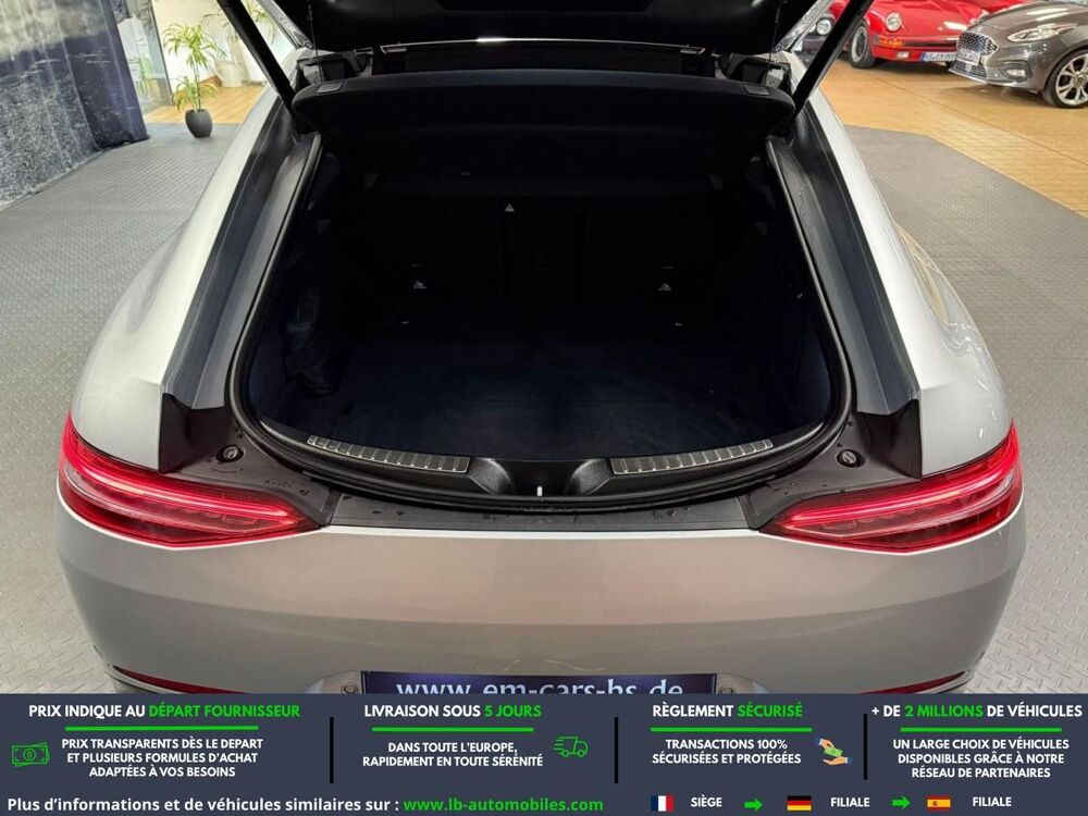 AMG GT 53 AMG 435 ch BVA 4-Matic+ 2019 occasion 31850 Beaupuy