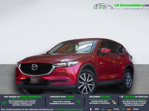 Mazda CX-5 2.2L Skyactiv-D 175 ch 4x4 BVA 2017 occasion Beaupuy 31850