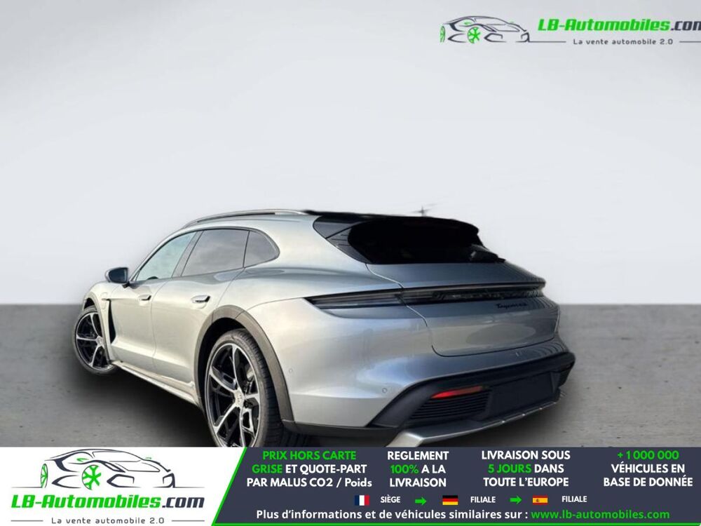 Taycan 4S 598 ch 2025 occasion 31850 Beaupuy
