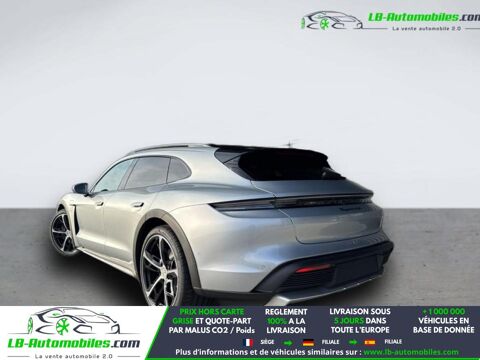 Annonce voiture Porsche Taycan 139200 €