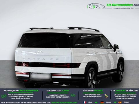 Santa Fe 1.6 T-GDi Plug-in 253 HTRAC BVA 2025 occasion 31850 Beaupuy