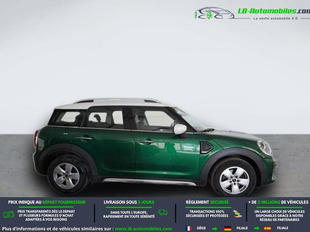 Countryman 136 ch BVM 2020 occasion 31850 Beaupuy
