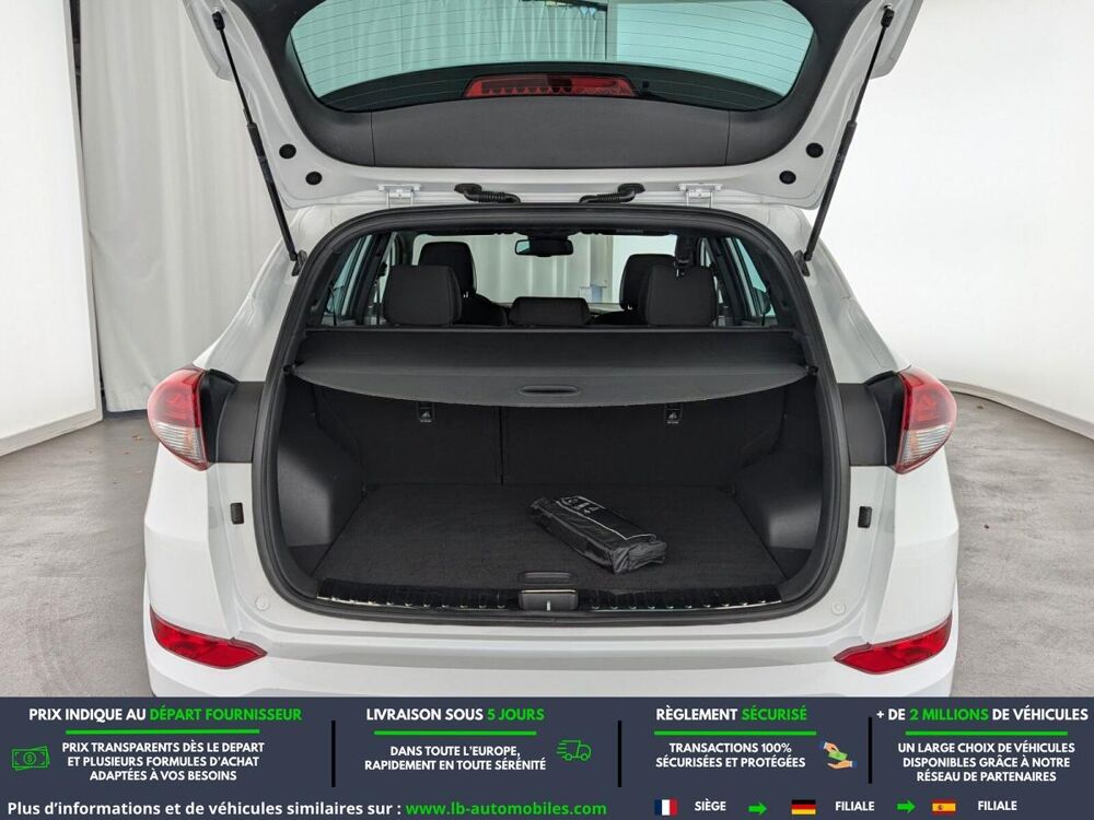 Tucson 1.6 GDi 132 2WD 2018 occasion 31850 Beaupuy