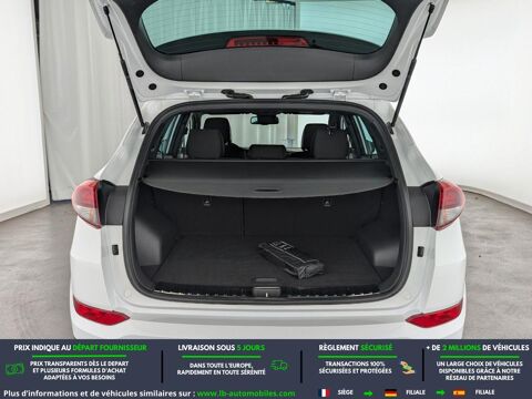 Tucson 1.6 GDi 132 2WD 2018 occasion 31850 Beaupuy