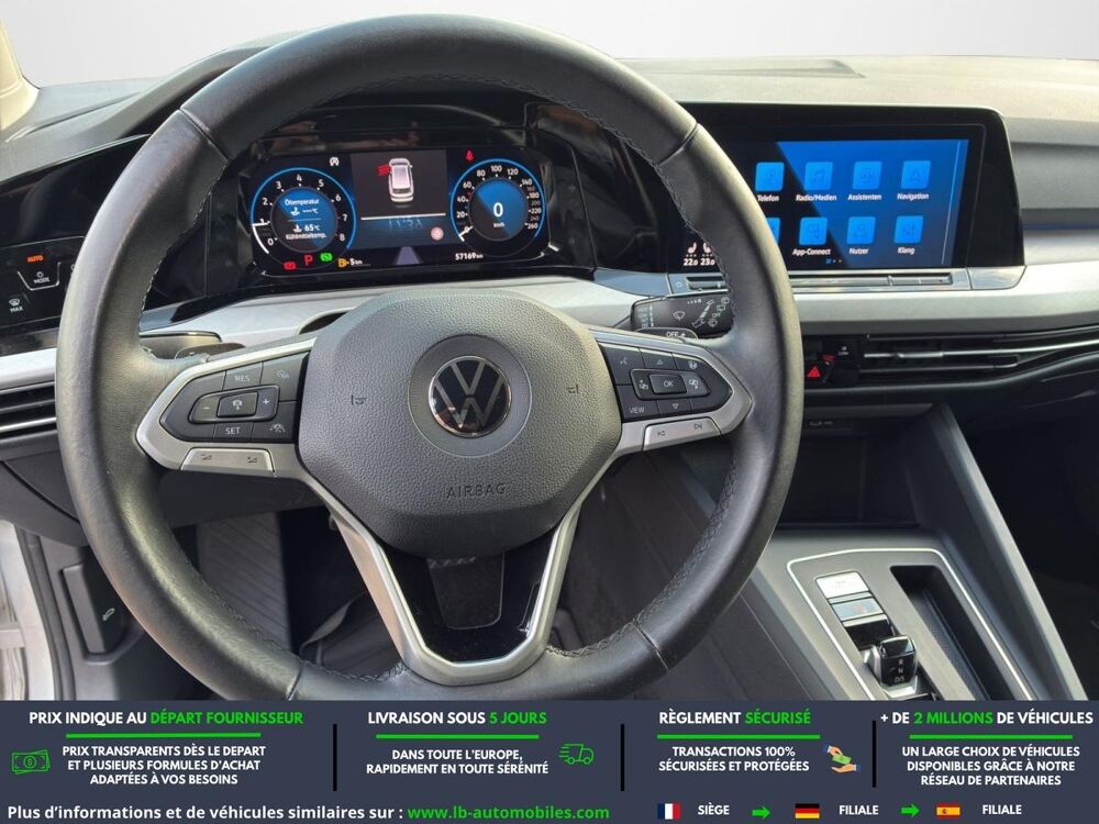 Golf SW 1.0 TSI 110 BVA 2020 occasion 31850 Beaupuy
