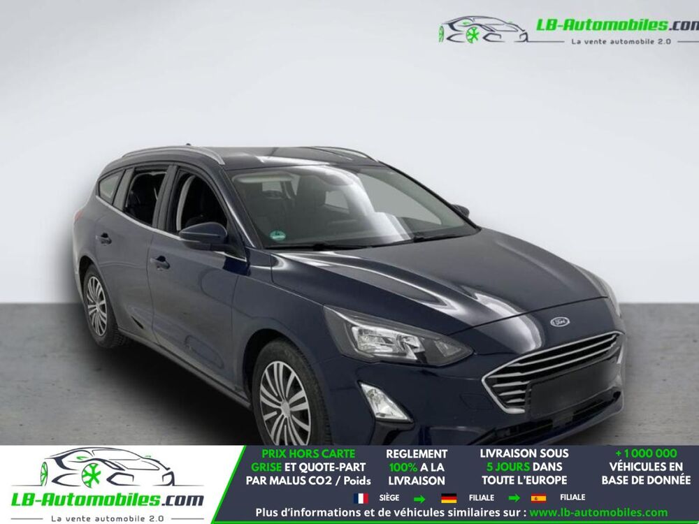 Focus 1.5 EcoBlue 95 2021 occasion 31850 Beaupuy