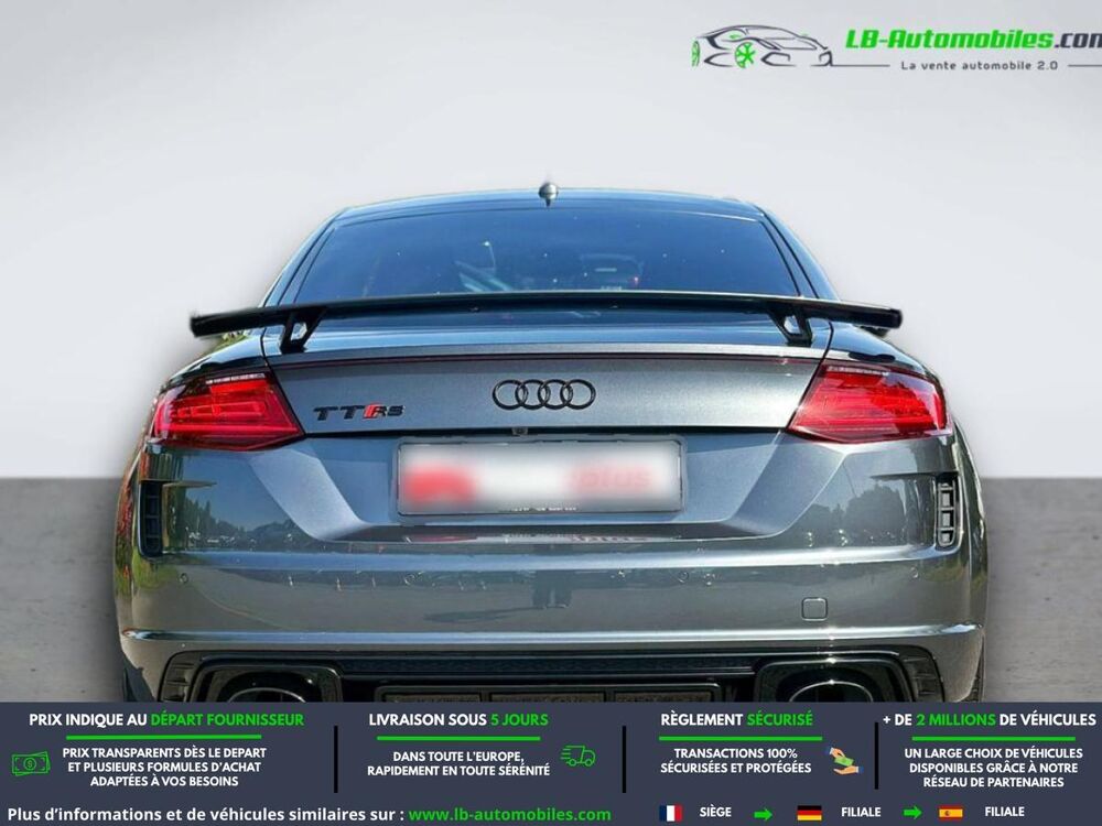 TT 2.5 TFSI 400 BVA Quattro 2023 occasion 31850 Beaupuy