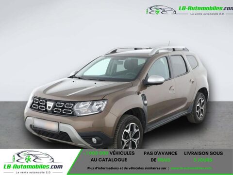Dacia Duster TCe 150 FAP 4x2 2019 occasion Beaupuy 31850