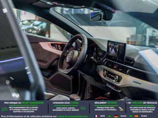 RS5 V6 2.9 TFSi 450 BVA Quattro 2020 occasion 31850 Beaupuy