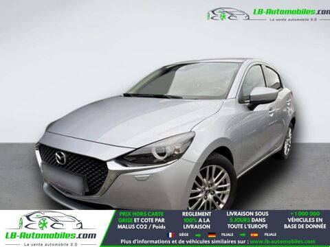 Mazda Mazda2 1.5L SKYACTIV-G 90ch 2021 occasion Beaupuy 31850