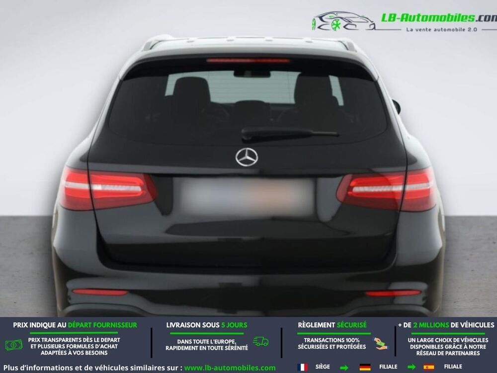 Classe GLC 300 BVA 4Matic 2019 occasion 31850 Beaupuy