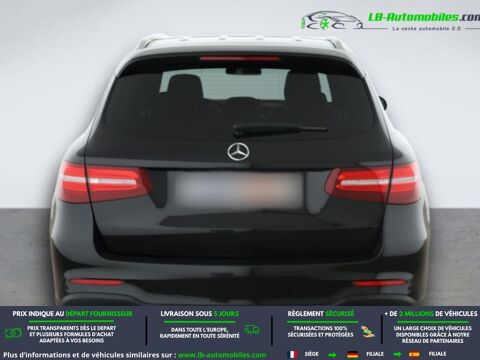 Classe GLC 300 BVA 4Matic 2019 occasion 31850 Beaupuy