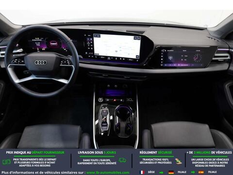 A5 40 TDI Hybride 204 BVA Quattro 2025 occasion 31850 Beaupuy