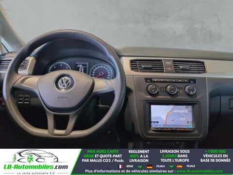 Caddy 2.0 TDI 102 BVM 2016 occasion 31850 Beaupuy