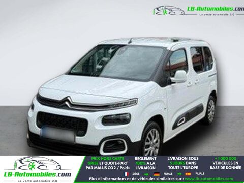 Annonce voiture Citroën Berlingo 26700 €