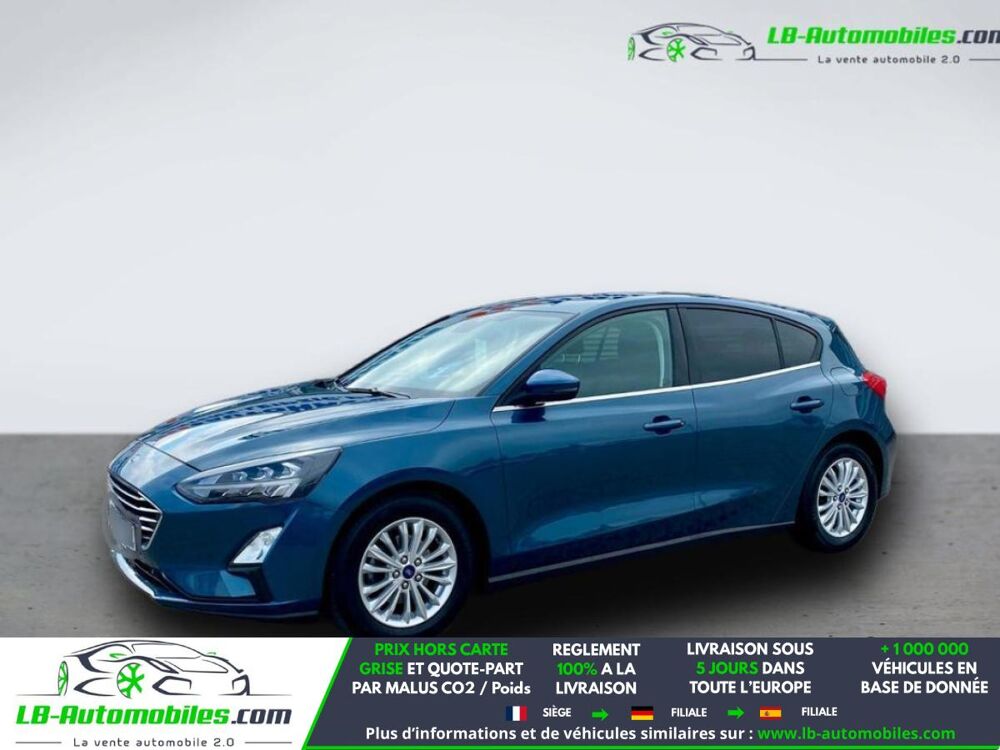 Focus 1.0 EcoBoost 125 BVA 2021 occasion 31850 Beaupuy