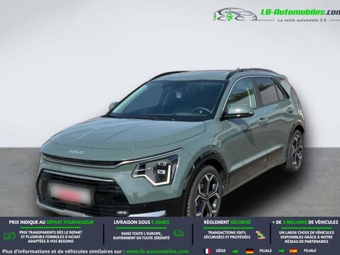 Niro 1.6 GDi 141 ch HEV BVA 2025 occasion 31850 Beaupuy