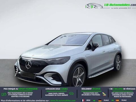 Annonce voiture Mercedes EQE 57880 €