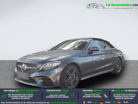 Annonce voiture Mercedes Classe C 32350 €