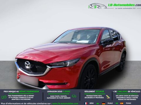 Annonce voiture Mazda CX-5 24990 €