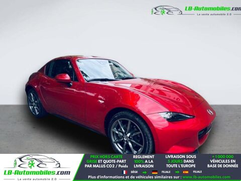 Mazda MX-5 2.0L SKYACTIV-G 160 ch BVM 2017 occasion Beaupuy 31850