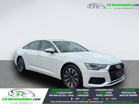 Audi A6 35 TDI 163 ch BVA 2021 occasion Beaupuy 31850