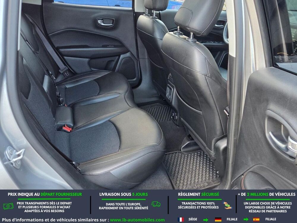 Compass 1.4 MultiAir 170 ch BVA 2019 occasion 31850 Beaupuy
