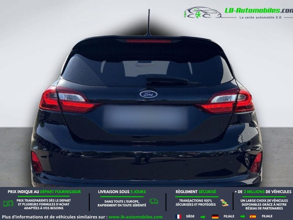 Fiesta 1.0 EcoBoost 95 ch BVM 2020 occasion 31850 Beaupuy
