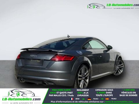 TT 2.0 TFSI 230 BVA 6 2015 occasion 31850 Beaupuy