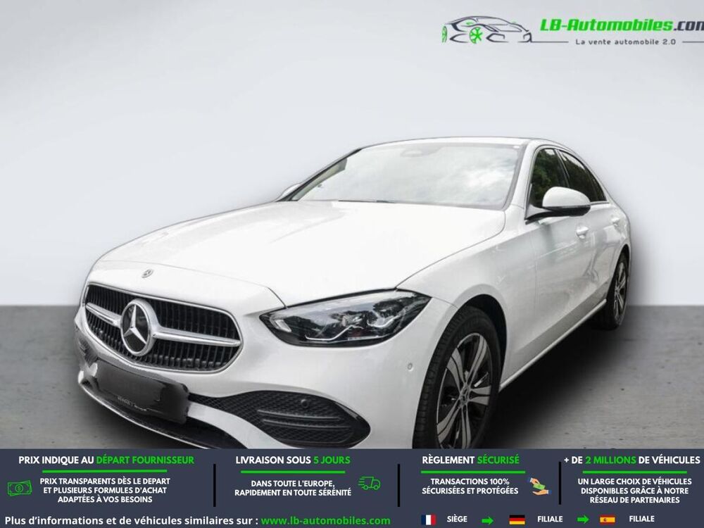 Classe C 300 e BVA 2024 occasion 31850 Beaupuy