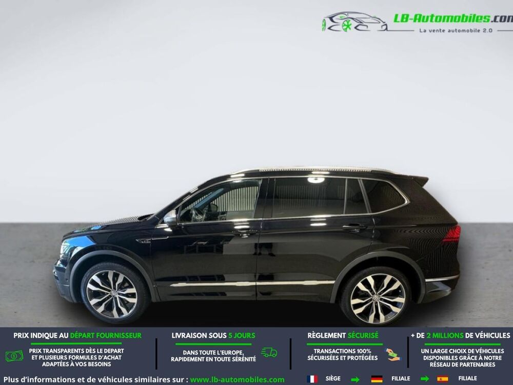 Tiguan Allspace 2.0 Bi-TDI 240 BVA 4Motion 2019 occasion 31850 Beaupuy
