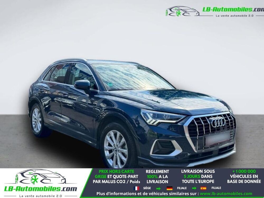Q3 35 TFSI 150 ch 2019 occasion 31850 Beaupuy