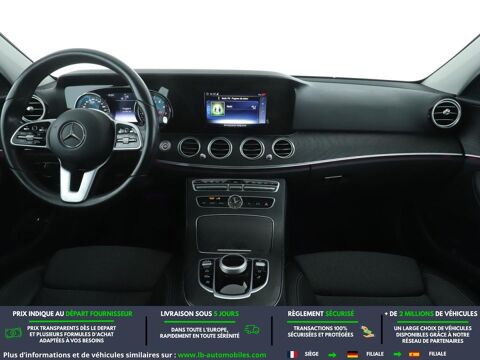 Classe E 200 BVA 2018 occasion 31850 Beaupuy