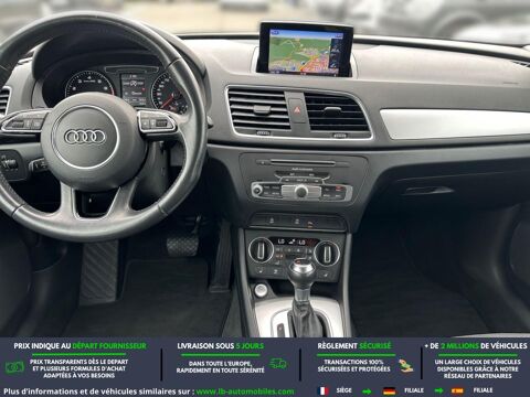 Q3 1.4 TFSI 150 ch BVA 2018 occasion 31850 Beaupuy