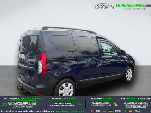 Dokker 1.5 DCI 75ch BVM 2019 occasion 31850 Beaupuy