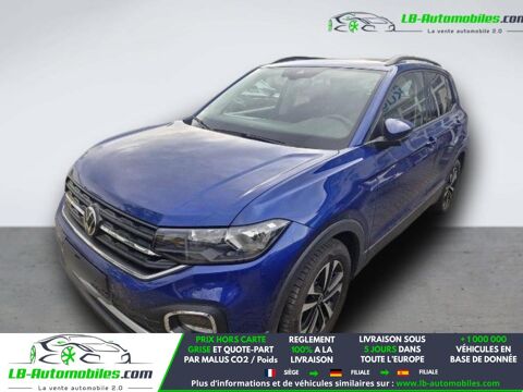 Volkswagen T-Cross 1.0 TSI 110 Start/Stop BVM 2020 occasion Beaupuy 31850