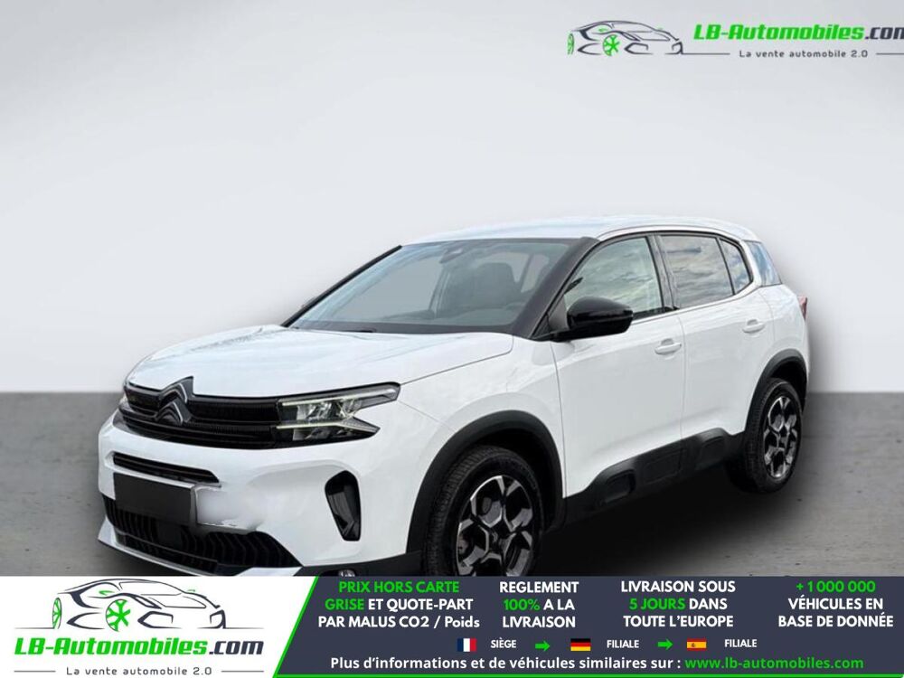 C5 aircross PureTech 130 BVM 2023 occasion 31850 Beaupuy