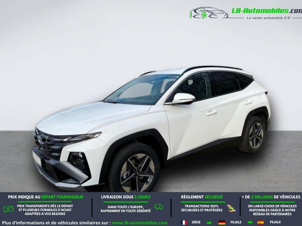 Tucson 1.6 T-GDI 215 Hybrid BVA 2026 occasion 31850 Beaupuy