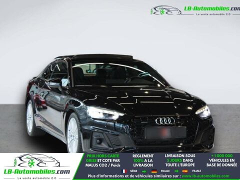 Audi A5 40 TDI 204 BVA Quattro 2021 occasion Beaupuy 31850