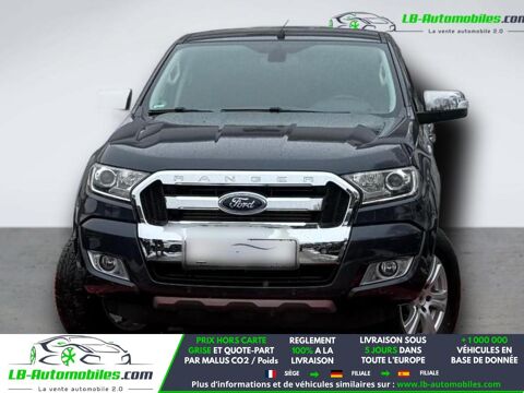Ford Ranger 3.2 TDCi 200 BVM DOUBLE CABINE 2019 occasion Beaupuy 31850