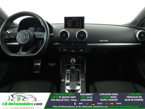 S3 2.0 TFSI 310 BVA 2017 occasion 31850 Beaupuy