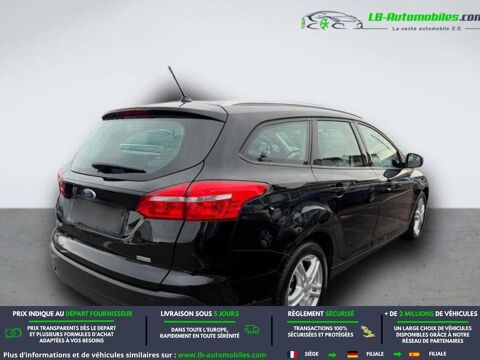 Focus 1.0 EcoBoost 100 BVM 2018 occasion 31850 Beaupuy