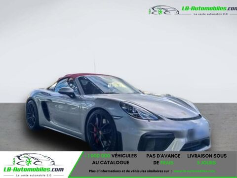 Porsche Boxster GTS 2.5i 365 ch 2020 occasion Beaupuy 31850